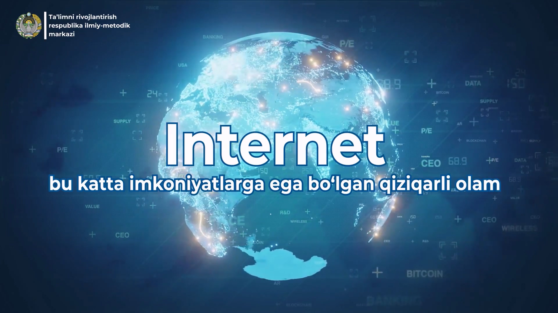 Internet xavfsizligi