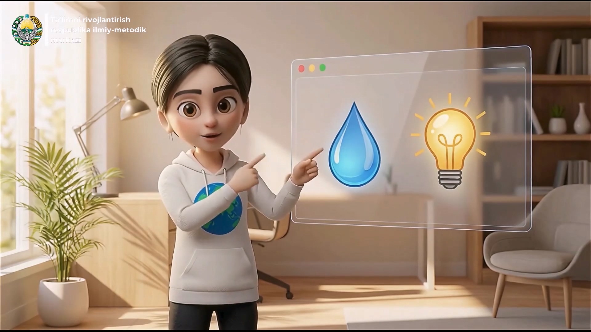 Suv va elektr tejamkorligi