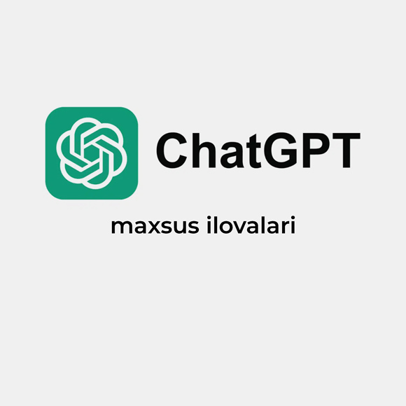 OpenAI GPT ilovalari