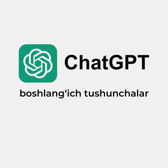 GPTs tushunchasi
