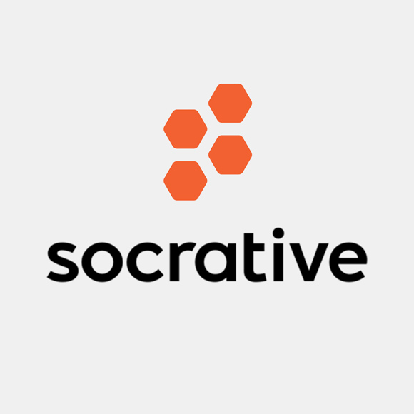 Socrative platformasi