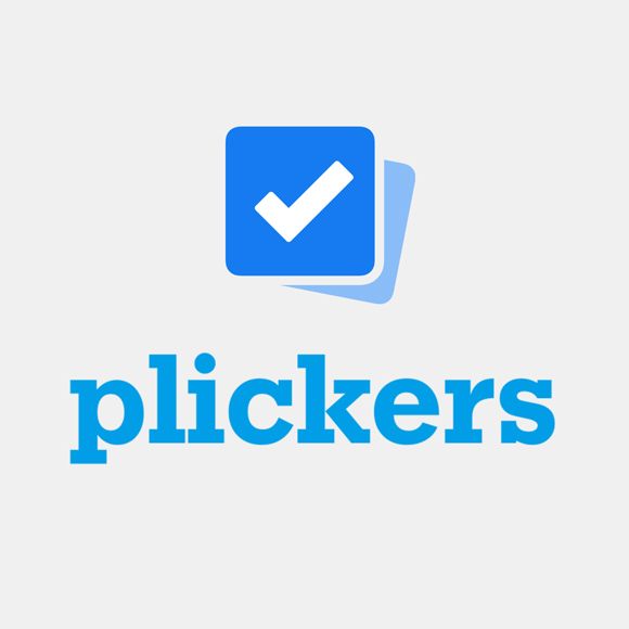 Plickers platformasi