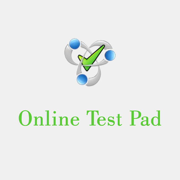 Online Test Pad platformasida krossvord yaratish
