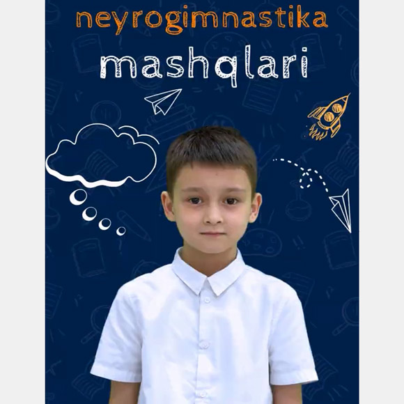Qo‘llar orqali miyani rivojlantirish mashqlari